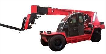 Qishloq xo'jaligida ko'p funktsiyali telehandler
