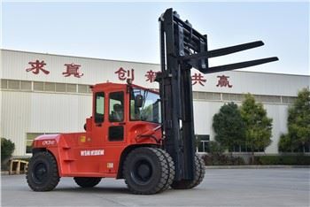 Forklift bilan ishlash