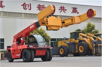 Yuk ko'taruvchi traktor