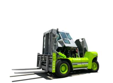 Yuk ko'taruvchi yuk mashinasi butun er yuzidagi qo'pol forklift
