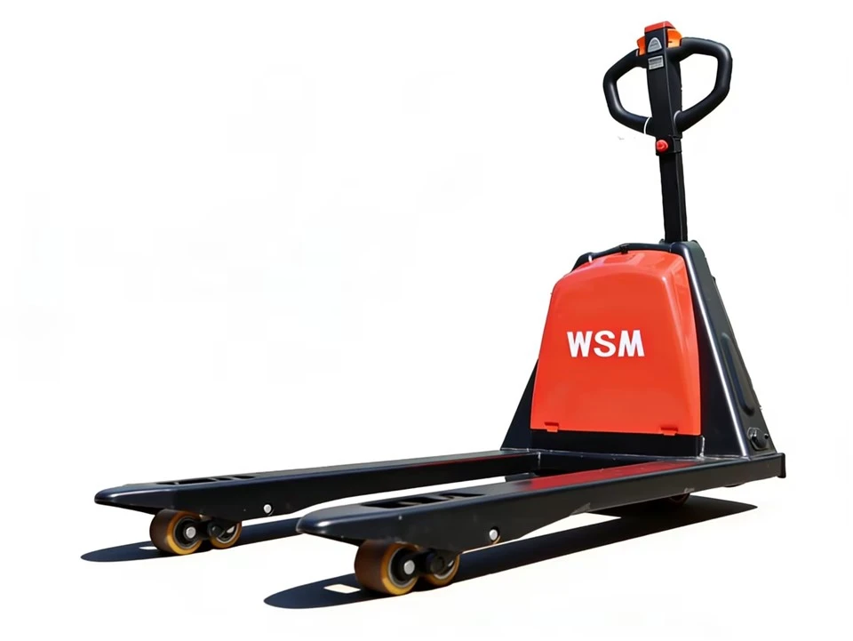 Electric Material Handling Truck